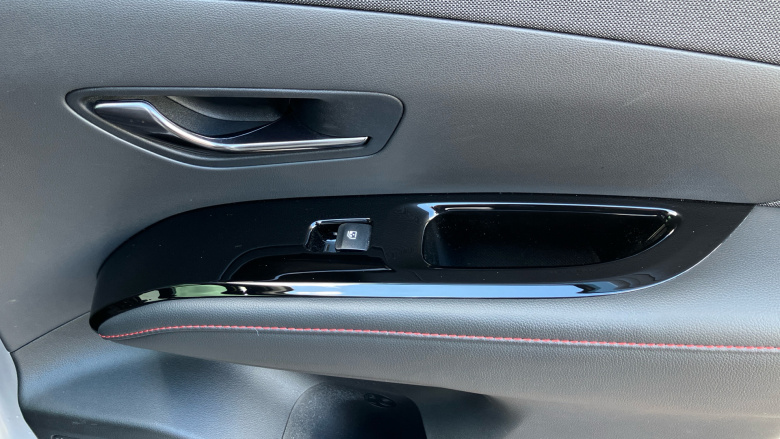 Hyundai TUCSON 1.6 TGDi Hybrid 230 N Line S 5dr 2WD Auto Hybrid Estate